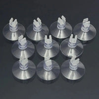 Transparent 10pcs