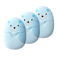 blue 3box 150 pcs