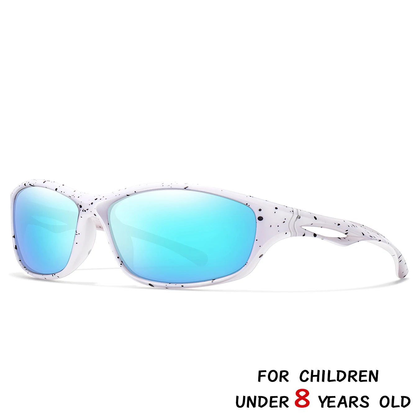 3-8 Years Old Boys And Girls Riding Outdoor Sports Kids Cycling Sunglasses UV400 Children Camping Goggles Fishing Bike Eyewear