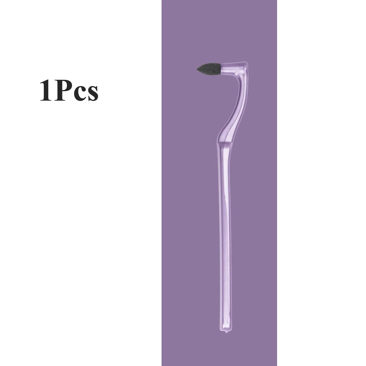 Manual Tooth Stain Remove Tartar/Tea/ Smoke Stains Interdental brush Powerfree Operation Orthodontic Toothbrush Oral Care Tool