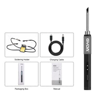 GD301 with holder