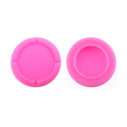 YuXi 2pcs For Nintend Switch Joy-Con Controller 3D Analog Joystick Cover Thumb Stick Cap Button Module For NS Joycon