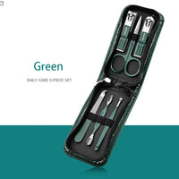 Green 6pcs set