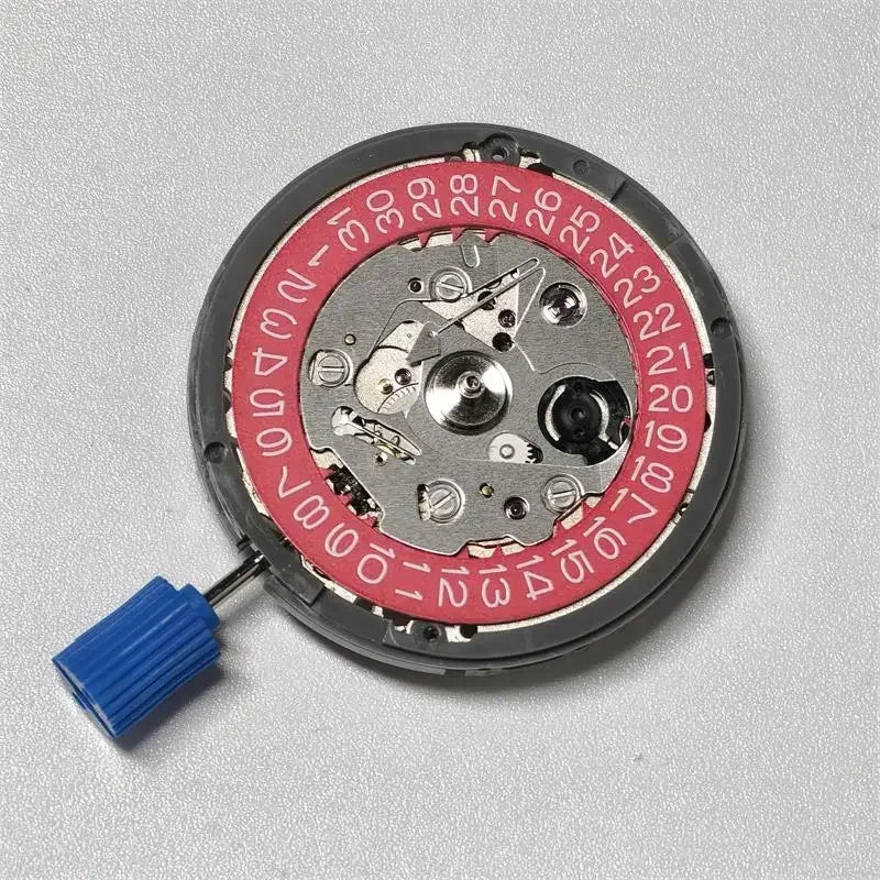 Japan Genuine NH35 Automatic Mechanical Movement High Accuracy 24 Jewels Mod Watch Replacement NH35A Date at 3H 3.8H 6H