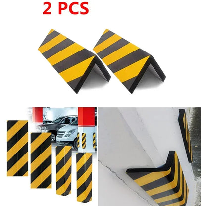 Garage Wall Protector Foam Edge Corner Bumper Wall Corner Guard Cars Anti-collision Sticker Garage Columns Anti Scratch