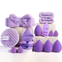 20pcs purple