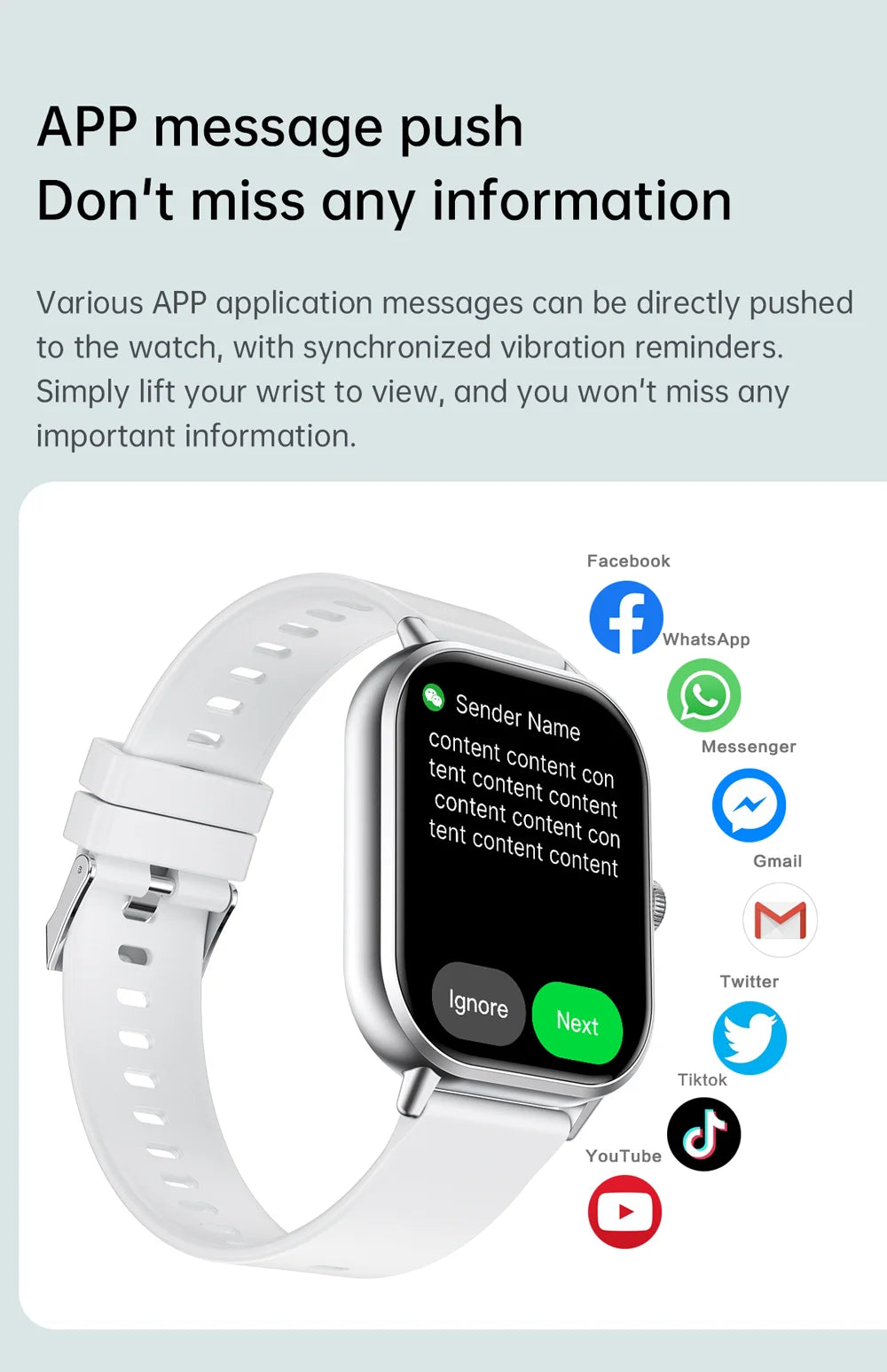 2025 2.01'' Smart Watch Bluetooth Call Play Music Smartwatch Fitness Clock Sport Waterproof Watches for Men Women iPhone Android