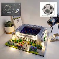 Madrid LED Stadium