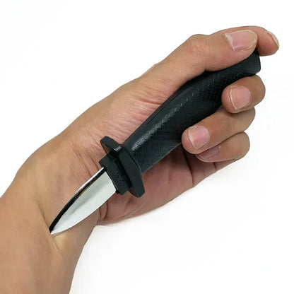 Retractable Prank Knife - Harmless Plastic Comedy Prop for Adults & Kids, Joke Magic Trick Gift