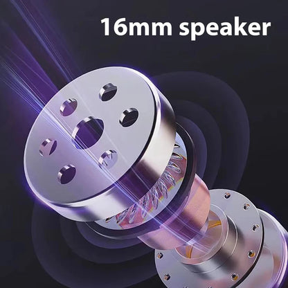 Wireless Bluetooth 5.4 Headphone TWS Ear Hook Earphone HiFi Stereo Noise Reduction Headset Waterproof Earbud for Huawi For Xiami