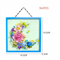Flower 562PCS