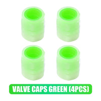 Luminous Green 4PCS
