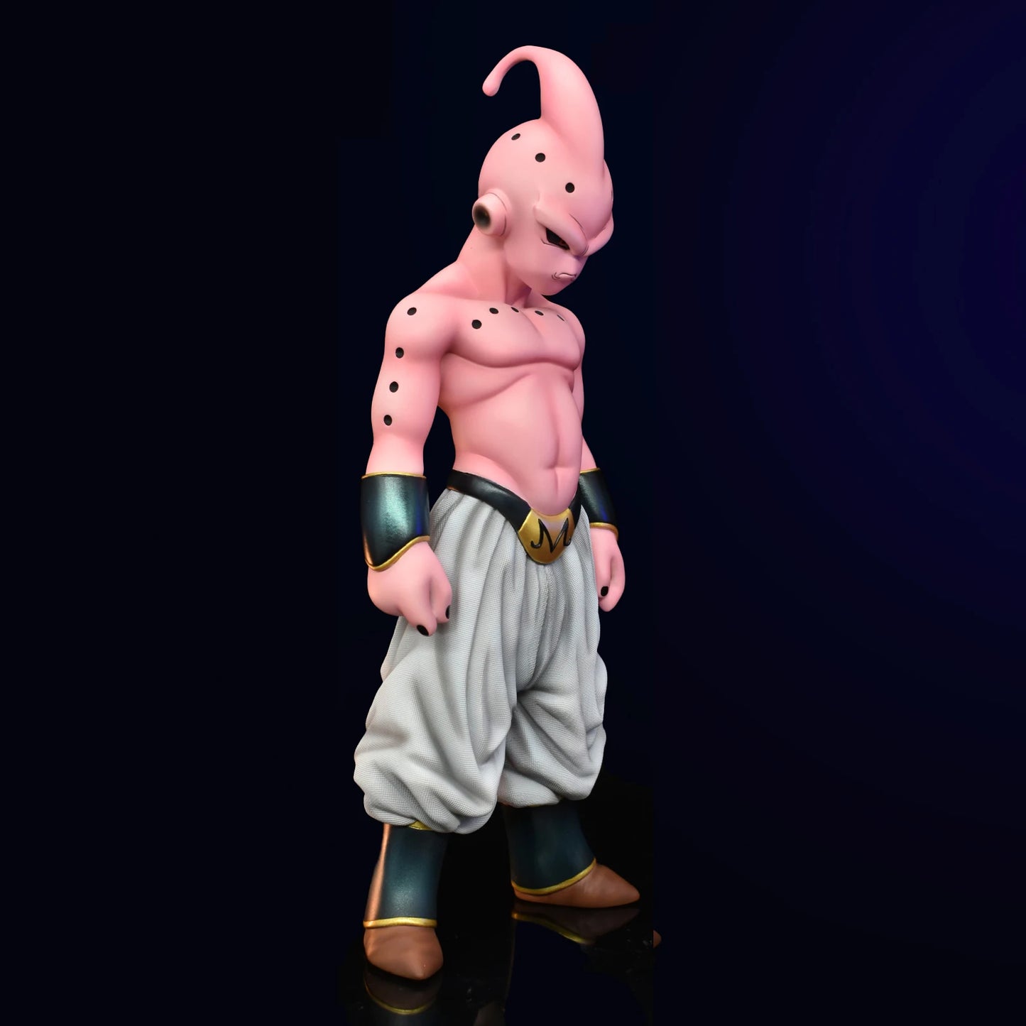 21cm Anime Dragon Ball Z Figure Majin Buu Action Figures PVC Statue Collection Model Toys Gifts