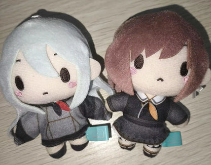 10cm PJSK Project Sekai Yoisaki Kanade Stuffed Plushie Pendant Kusanagi Nene Kawaii Backpacks Ornaments Plush Keychain Toys Gift