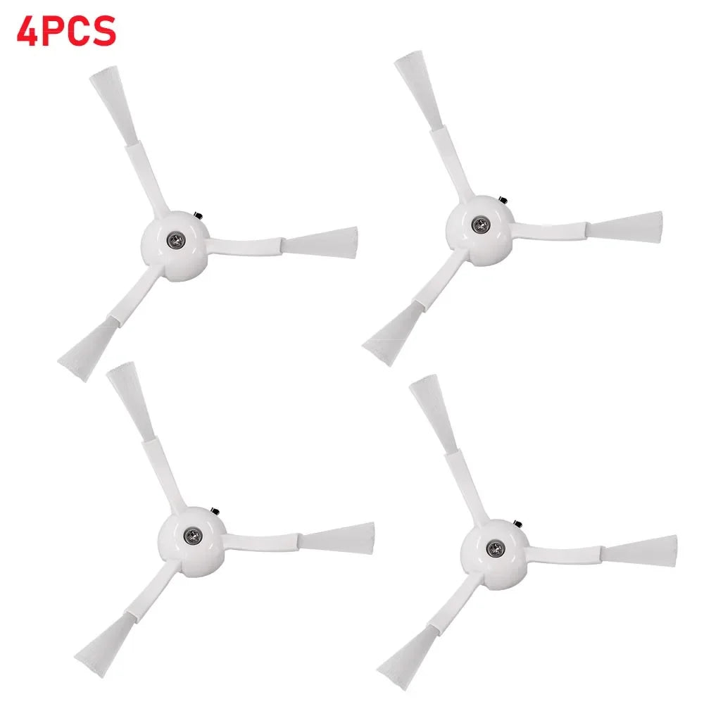 Side Brush Accessories For Xiaomi 1S For Roborock S5 S6 S5MAX S50 S60 S7Max S8 Pro Ultra E4 E5 Q5Pro Q8 Max T8 Robot Vacuum Part