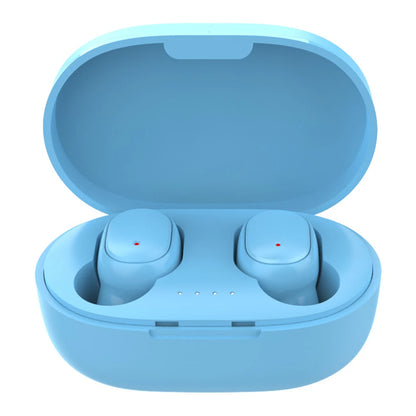 A6S Wireless Bluetooth Earphones Touch Control Sport Headset LED Display Stereo Sound For Mobile Phones
