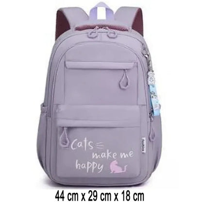 Teenage Girls School Bag Children Backpack Class Child Kids Back Pack Kawaii Bagpack Cute Women Rucksack Female Bolsas Portfolio