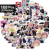 3 packs(180pcs)