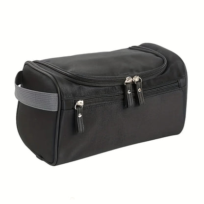 Outdoor Business Trip Men's Portable Travel Toiletry Bag Set, Large-Capacity Cosmetic Bag, Organizer Bag, Bath Bag