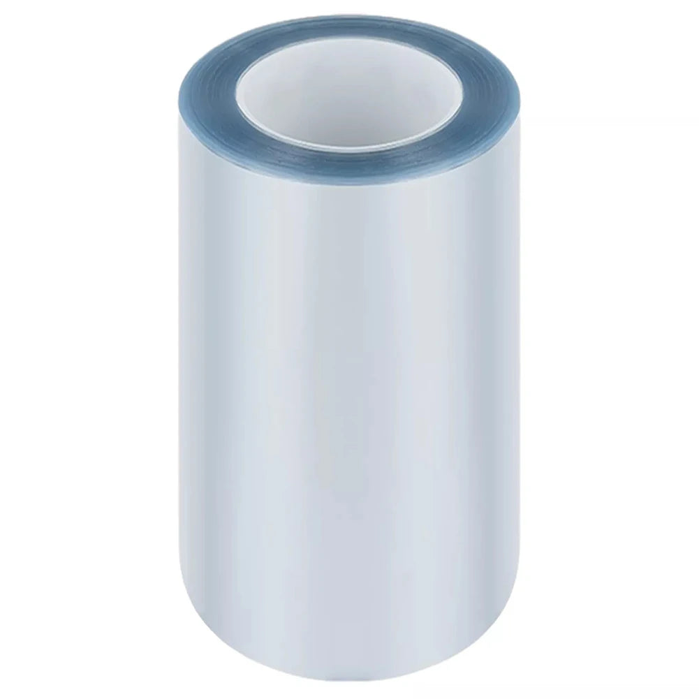 Car Protective Film Transparent PU Film Car Scratch Wrap Multi-Use Paint Film Automotive Transparent Protective PU Film