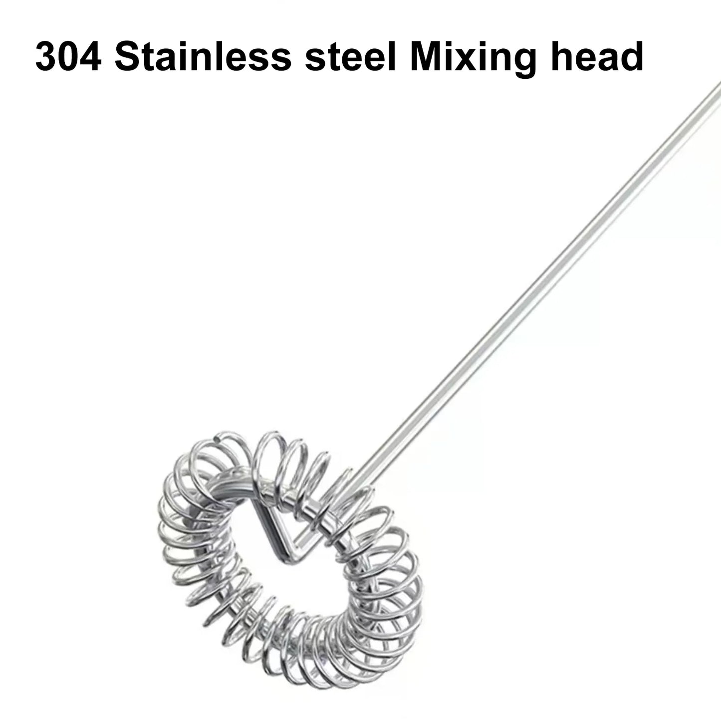 2026 NEW HOT stainless steel high-speed milk frother, coffee frother multi-purpose suitable for coffee households And baking use