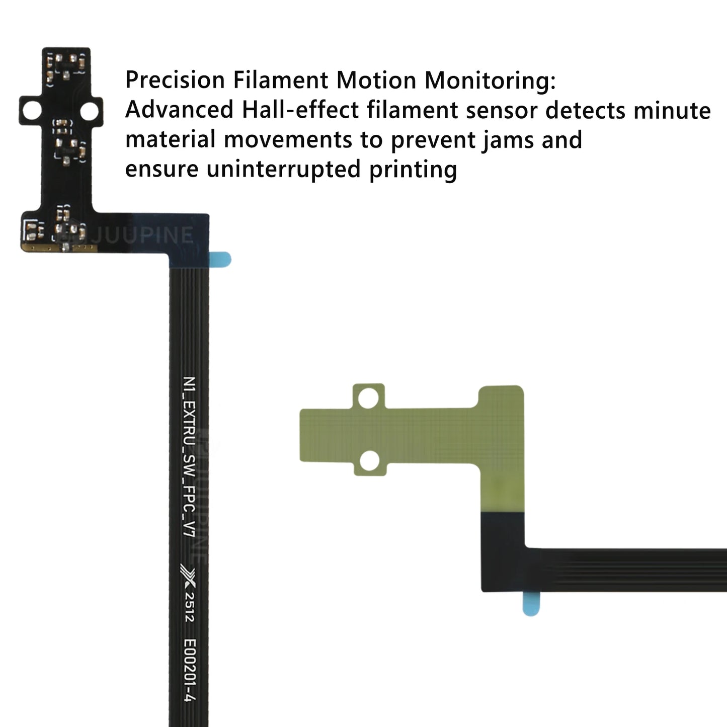 For Bambu Lab A1/A1mini 3D Printer Extruder Filament Sensor Hall Switch Board For Bambu A1 series 3D printer Accessories