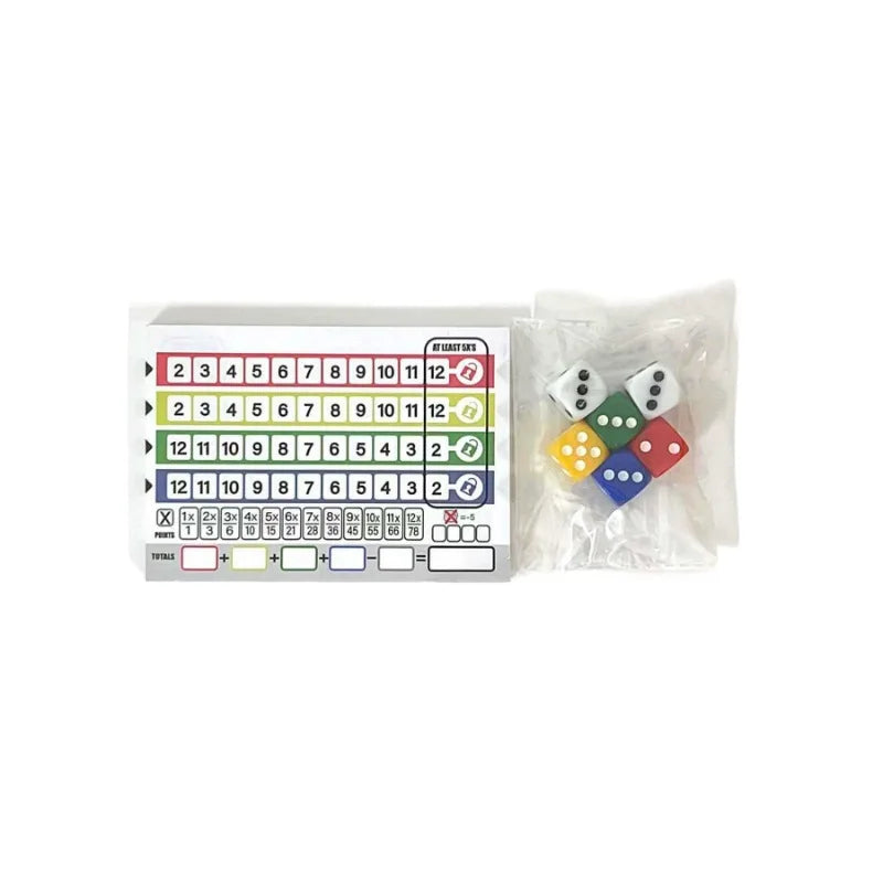 Fast Family Dice Game Parent Child Interaction Family Gathering Board Game party competition Birthday and holiday gifts for kid