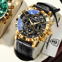 973 Gold Black