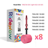 36g Pink Metal 8pcs