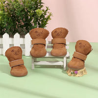 Coffee Color 4pcs