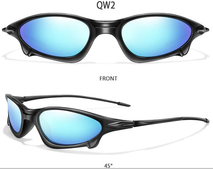 Fashion Cycling Sunglasses Men Women Y2K Outdoor Sports Punk Designer Goggle Unisex New Style Classic Shades UV400 Oculos