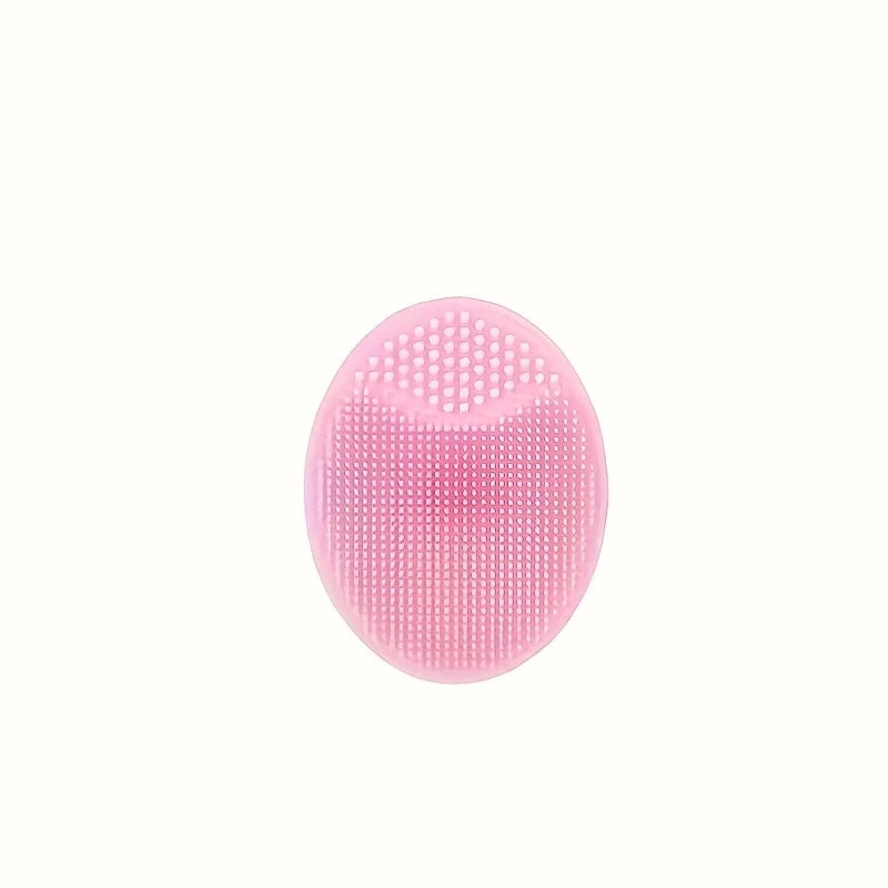 Soft Facial cleaning tools Blackhead Remover Oil Lip Peeling Off Safe Double-sided Face Wash Face Brush Washing Brush