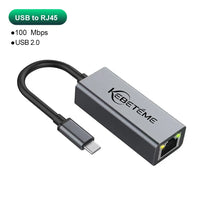 Type-C 100Mbps
