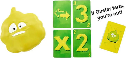 Gas out family Party game playing cards TOYS board games Trick friend toy parent-child interaction birthday gifts for kids