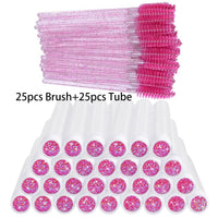 Red 25pcs