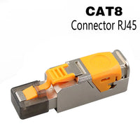CAT8 Orange