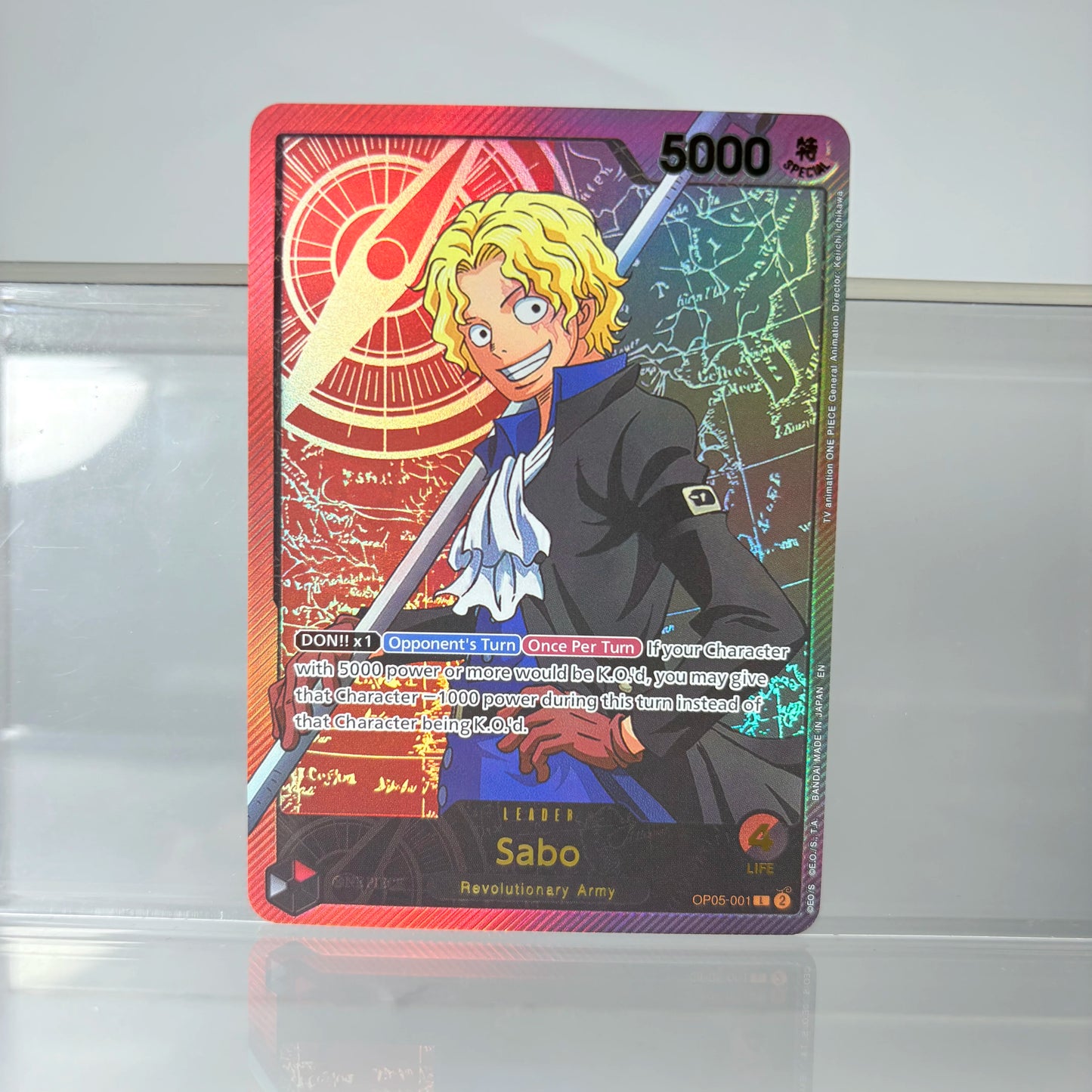 Anime One Piece Game Card English Version Holographic Gilding Jewelry Bonney/Monkey.D.  Luffy/Uta/Chopper Collection Proxy Cards