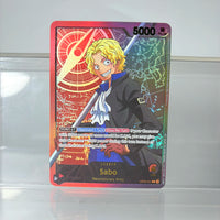 Sabo OP05-001