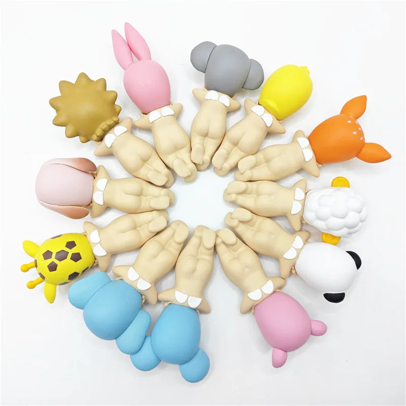 Sonny Angel Blind Box Toys Hippies kawaii Anime Action Figures Mobile Computer Decoration Collection Birthday Christmas Gifts