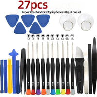 27 pcs