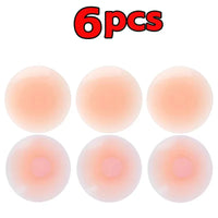 Round -6pcs