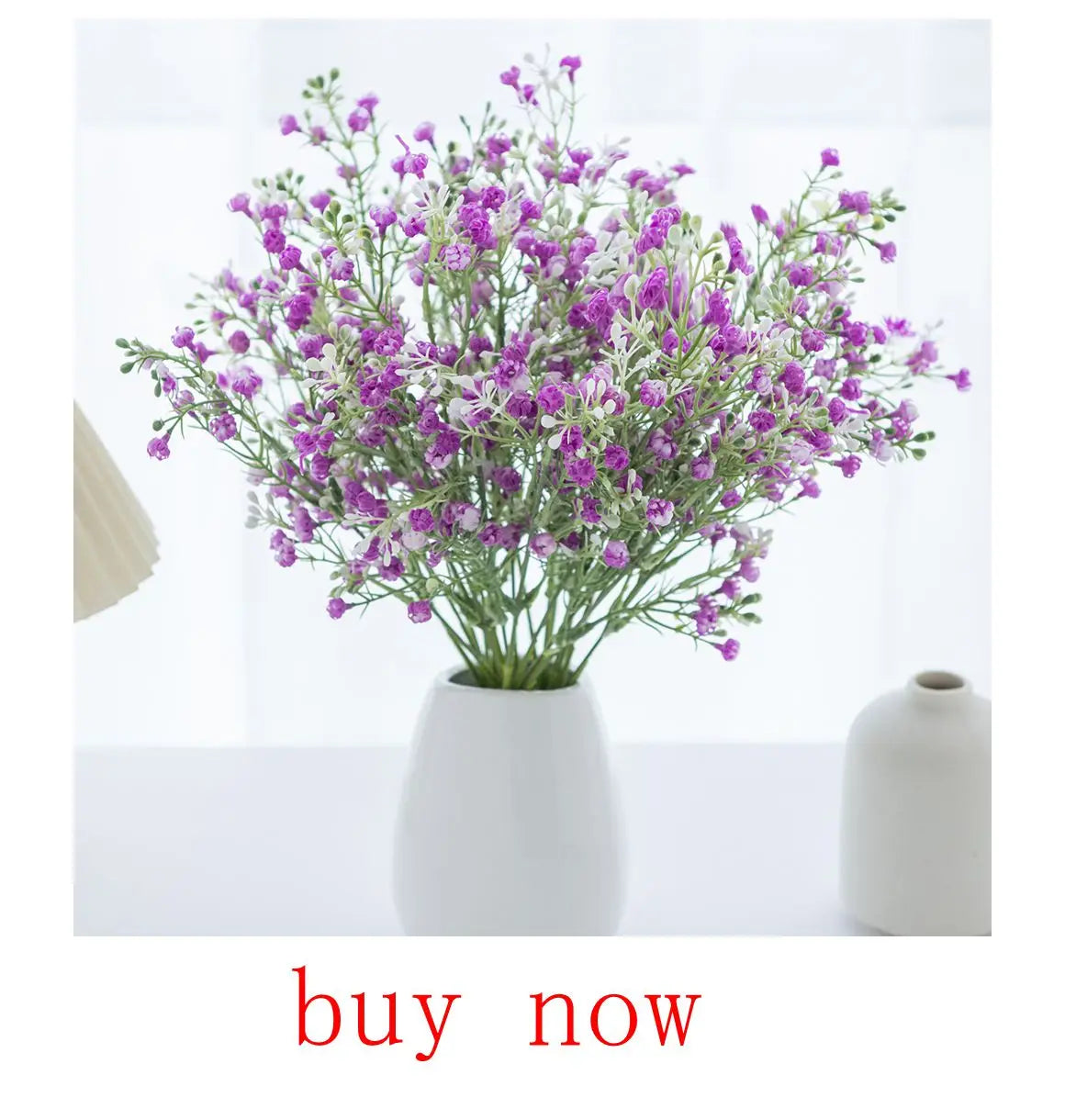 Artificial Hanging Plants Faux Eucalyptus Leaf Greenery Vine Outdoor UV Resistant Plastic Plants for DIY Home Wedding Decoration