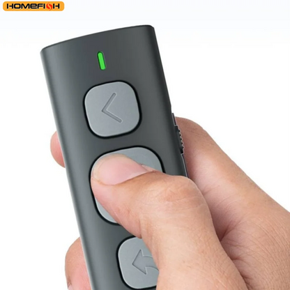 BT Page Turner, e-book reader, smartphone Bluetooth remote control, support for sliding short videos, Android/iOS mobile phones