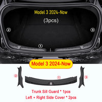 Model 3 2024-Now 3pc
