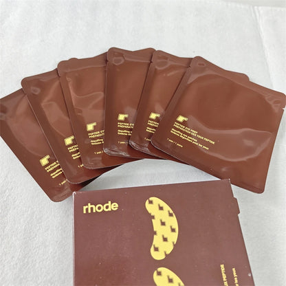 Makeup New Model Reduce Swelling Eye Patch Banana Peel Spicy Marg Juice Box Pocket Blush Stick Non-fading Waterproof Blusher