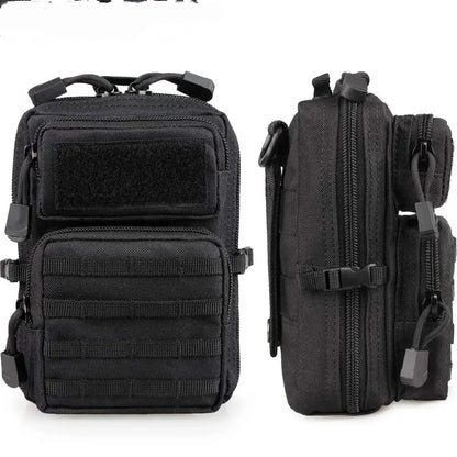 Tactical Molle Utility Pouch, EDC Tool Pouch Tactical Phone Pouches Mini Waist Pouches Medical EDC IFAK Pack Mini Design