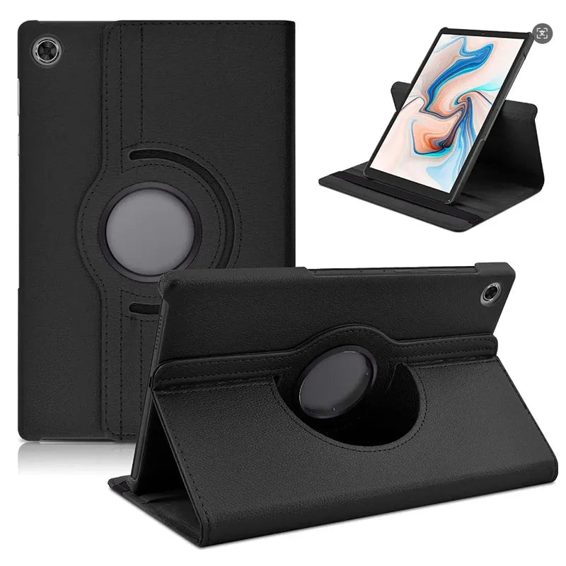 Case For Samsung Galaxy Tab A9+ A11+ A9 A11 Plus 11 inch Tablet Cover for Samsung Tab A9 A11 8.7" 2025 Rotating Leather Cover