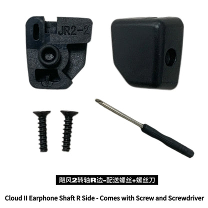Headband Buckle Lock for HyperX Cloud Silver/Core / Cloud II Wired Replacement HeadBand Connector Hinge Clip Cover Repair Part