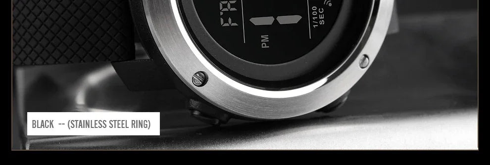 SKMEI 1426 Sports Waterproof Digital Watch for Men Stopwatch Electronic LED Display Mens Wristwatches Reloj Masculino Clock 1416