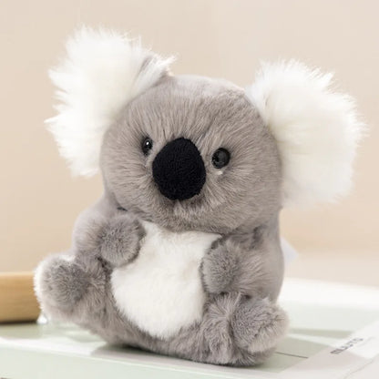 Adorable 5.5in Simulation Sloth Plush Toy anime plush - Perfect Birthday Gift for Kids & Babies!  easter gift baby toys